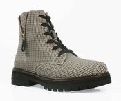 Susst Cliona Boot Houndstooth image
