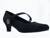 Coco Ritz Elodie Black Heel image