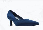 Coco Ritz Seren Navy Heel image