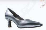 Coco Ritz Seren Silver Heel