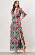 Joanna Floral  Dress image