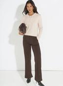 K&amp;amp;P Yale Trouser Brown image