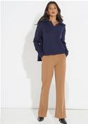 K&amp;amp;P Yale Trouser Camel image