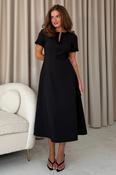 Natalia Dress Black