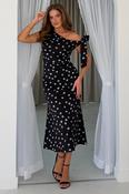 Luciana Dress Brown image