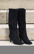 R&amp;amp;R Daisy Boots Black image