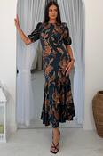Briege Midi Dress image