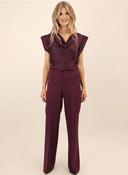 Palermo Pant Mulberry image