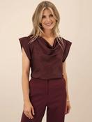 K&amp;amp;P Suzie Cami Mulberry image