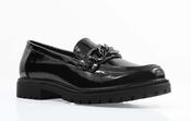 Susst Lorena Loafer Black image