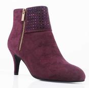 Susst Alisha Boot Wine image