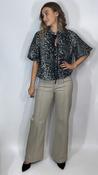 K&amp;amp;P Ava Top Black image
