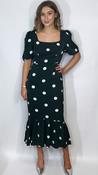 Jennifer Dress Green image
