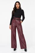Kia Trouser Wine image