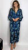 Mimi Dress Teal image