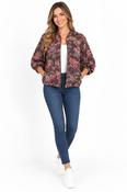 Selina Floral Jacket image