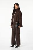 Kia Trouser Brown image