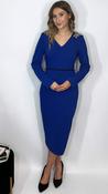 Asteria Dress Blue image
