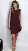 Violetta Dress Wine image