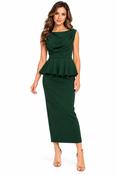 Loreto Dress Green image