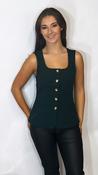 Jamie Waistcoat Emerald image