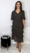 Colleen Dress Brown image