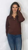 Harley Knit Brown
