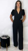 Trixie Jumpsuit Black image