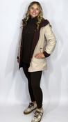 Marlowe Reversible Coat image