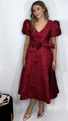 Carrie Dress Wine image