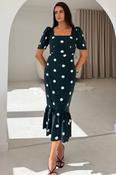 Jennifer Dress Green image