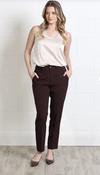 R&amp;amp;R Valerie Slim Trouser Reg image
