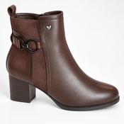 Susst Suzy Ankle Boot Brown