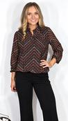 K&amp;amp;P Bella Top Brown