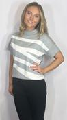 Vesper Knit Top Grey