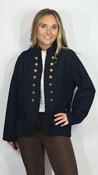 Bridie Jacket Navy