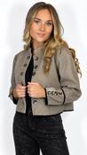 Odette Military Jacket