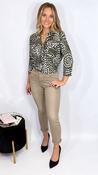 Clover Blouse Olive