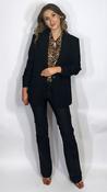 Nola Blazer Black