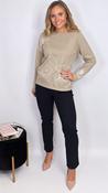 Carol Trouser Navy 29’’