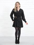 Rant &amp;amp; Rave Savannah Dress  Black