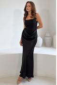 Justine Dress Black