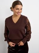Marcie Knit Brown