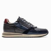 Ambitious Leather Lace-up 13719 Navy Combo