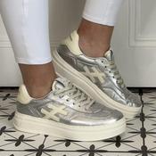 Another Trend Platform Trainer A035-SILVER