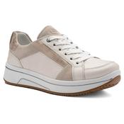 Ara 12-27512 Sapporo 3.0 H-Fit Lace-up Cream Leather image