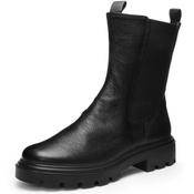 Ara Manchester Chelsea Boot 12-59102 H- Fit Black Leather