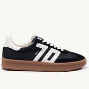 Back 70 Double Nylon Retro Black image