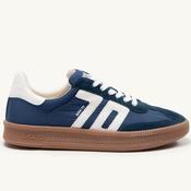 Back 70 Double Nylon Retro Navy image