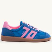 Back 70 Ghost Double Sneakers Suede Sapphire